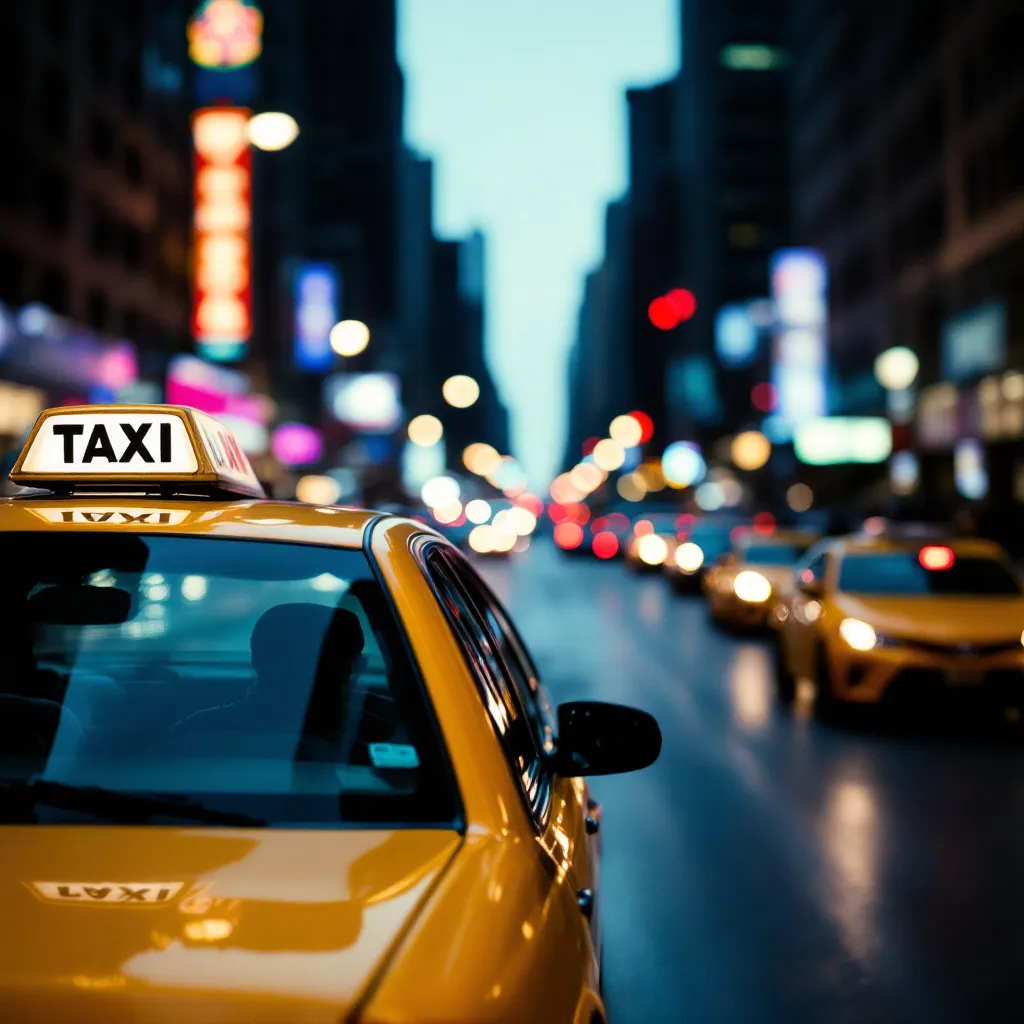 taxi Renens